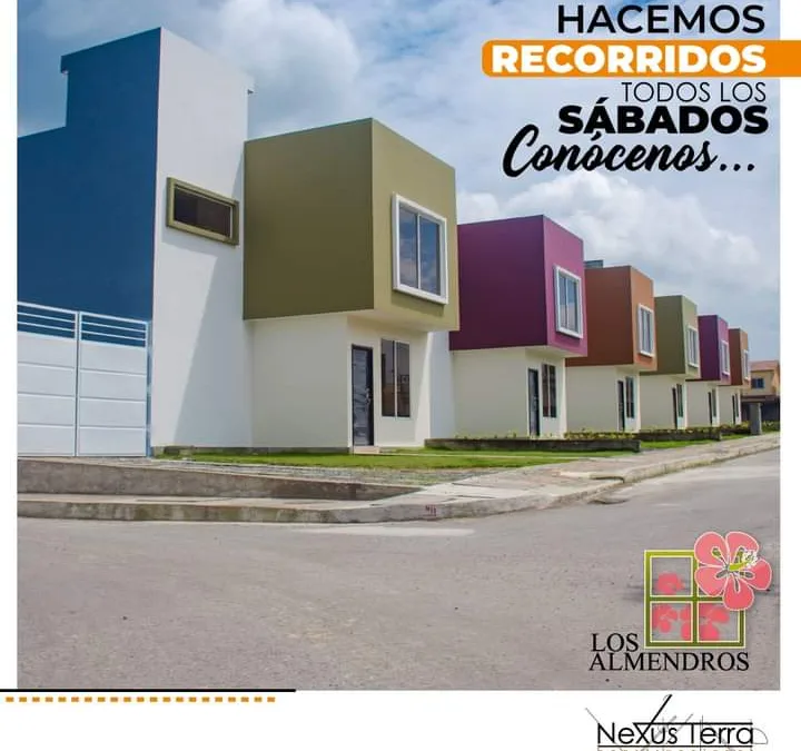 Los Almendros, nueva propuesta viviendística